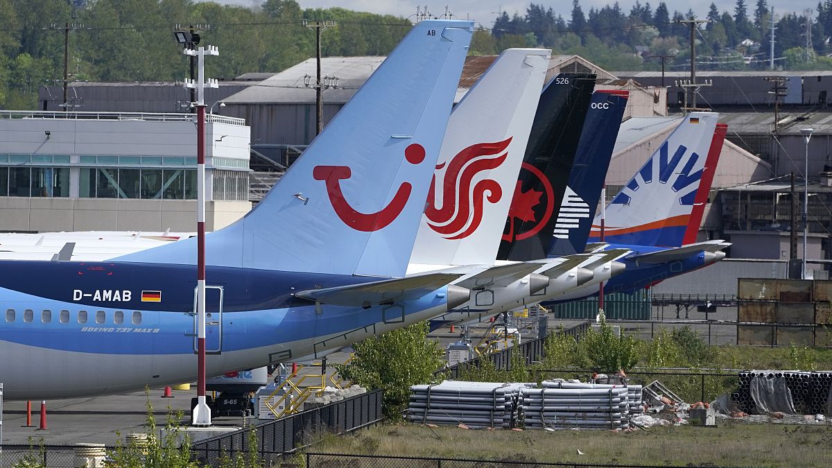 Boeing announces million-dollar losses after plane maker hit by safety scandals