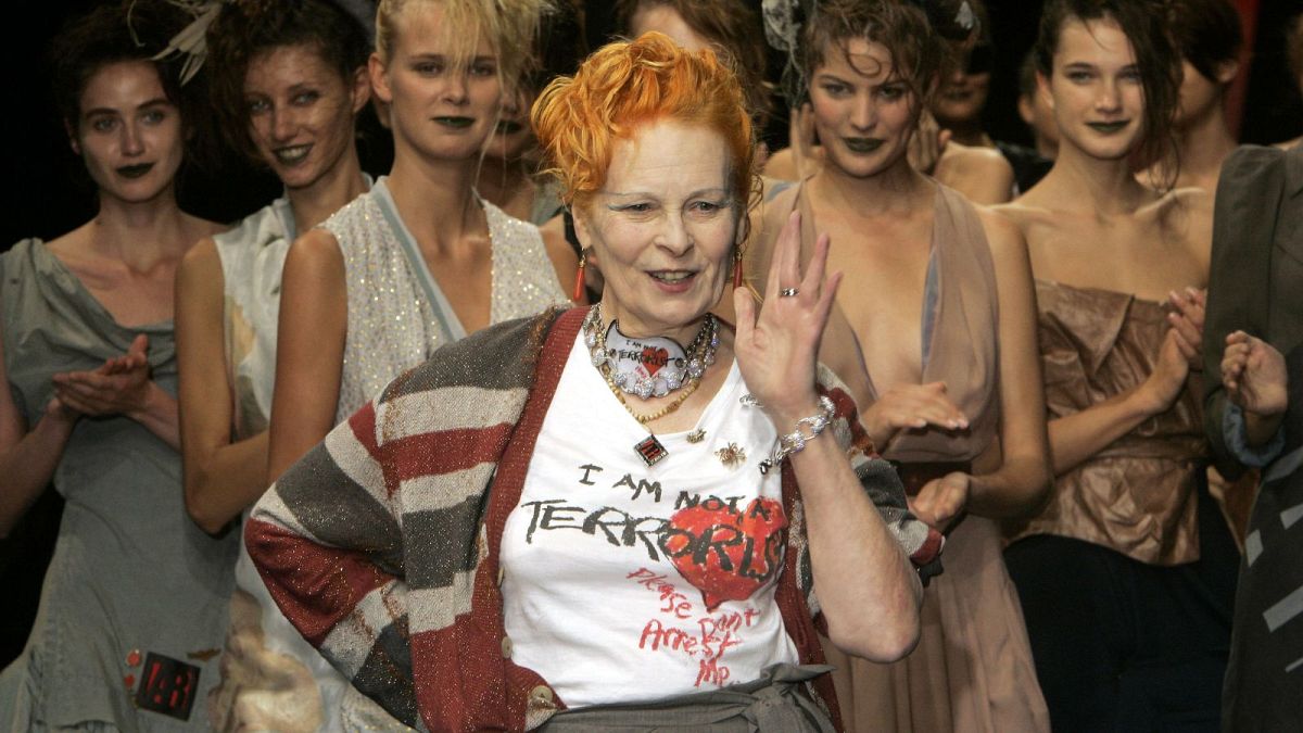Vivienne Westwood&rsquo;s personal wardrobe goes under the hammer - both online and in London 