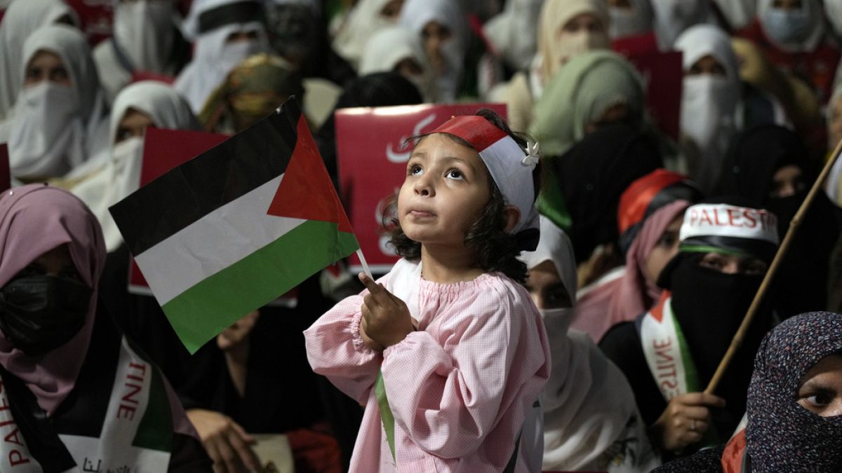 Israel carries out largest operation in West Bank since October 7th attacks