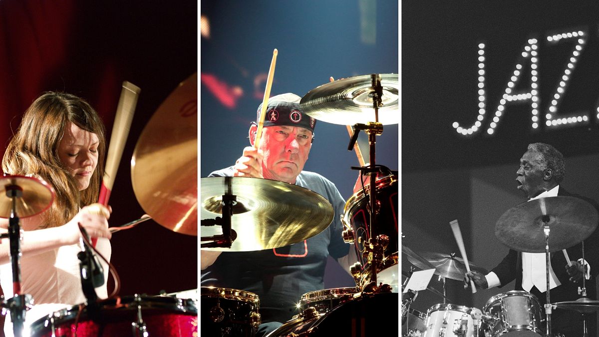 World Drummer's Day: The five types of drummers who changed the world 