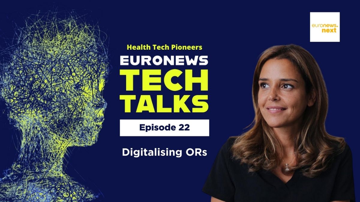 How technology is saving lives in the operating rooms | Europe's Health Tech Pioneers 