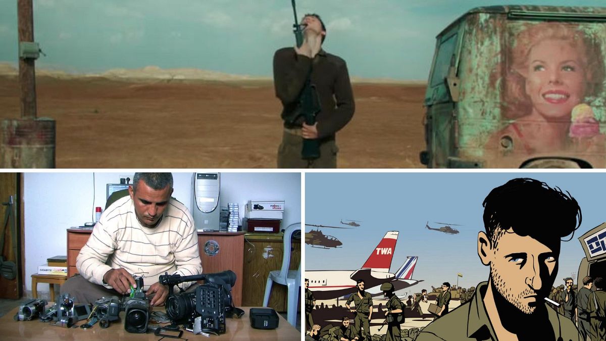 Eight films to better understand the Israeli-Palestinian conflict