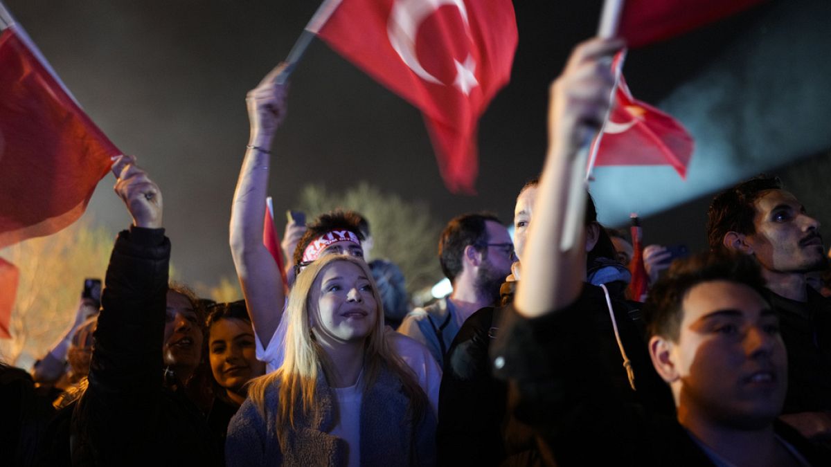 Turkey's inflation figure soars to hit its highest level since November 2022