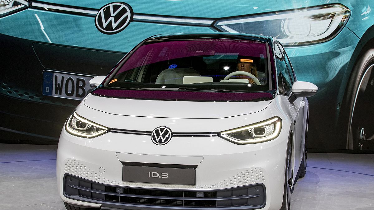 Volkswagen electric car sales plunge: Why are Europeans returning to petrol? 