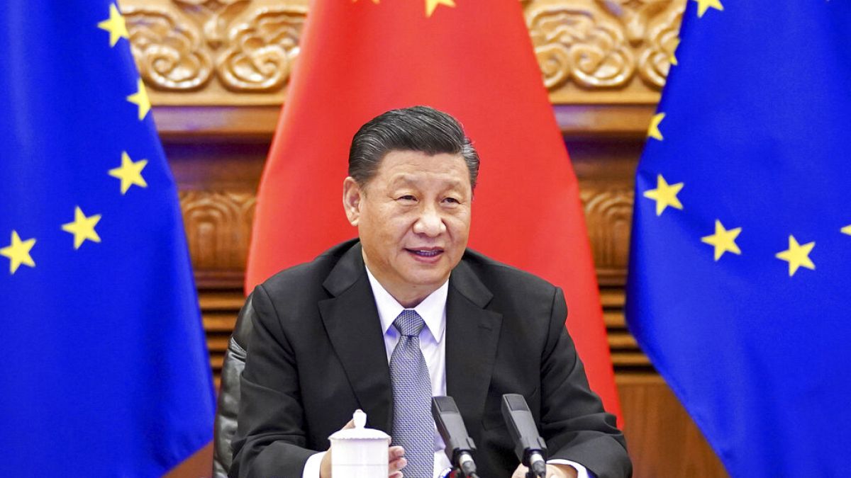 Chinense president to visit France, Serbia and Hungary in May 