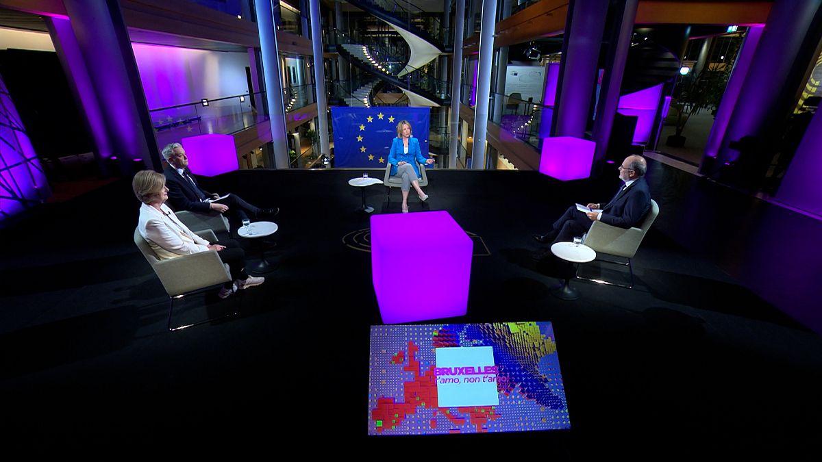 Brussels, my love? Bumper Strasbourg session brings term to an end  