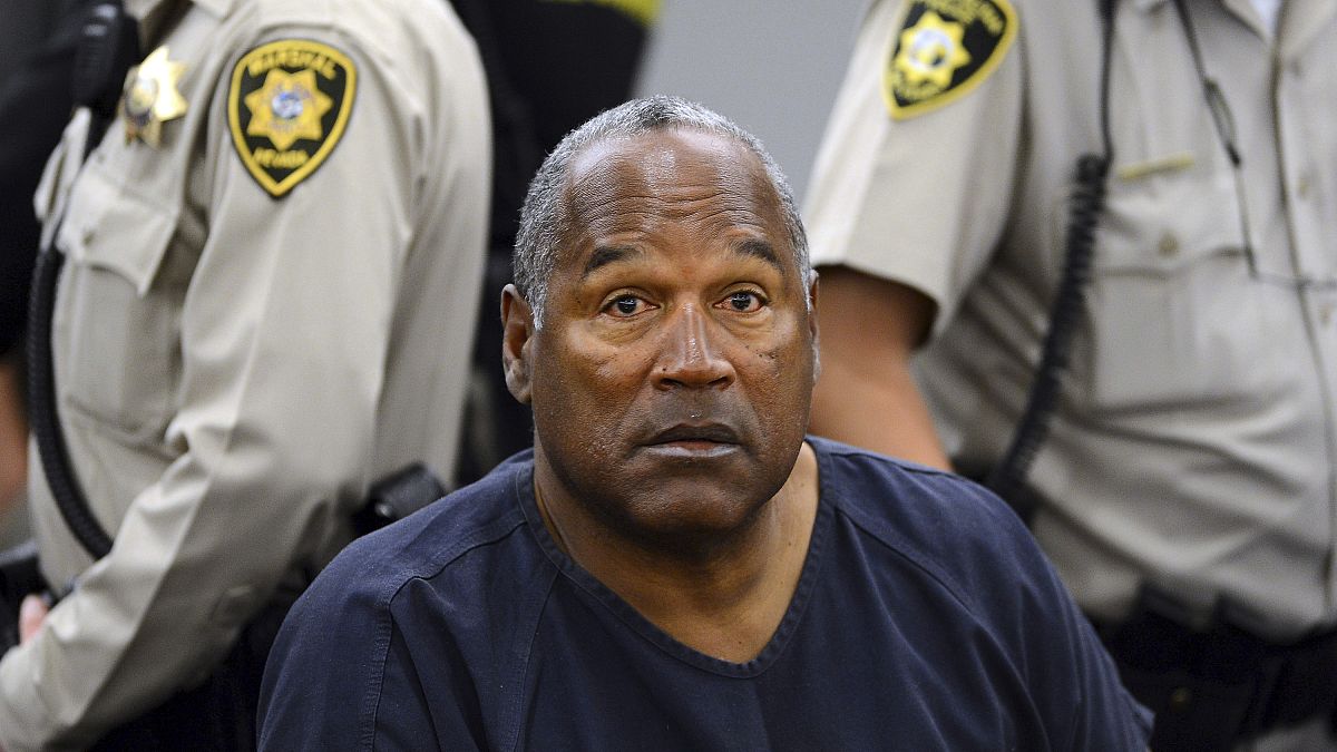 OJ Simpson dies at 76 after decades lived in the shadow of ex-wife's murder 