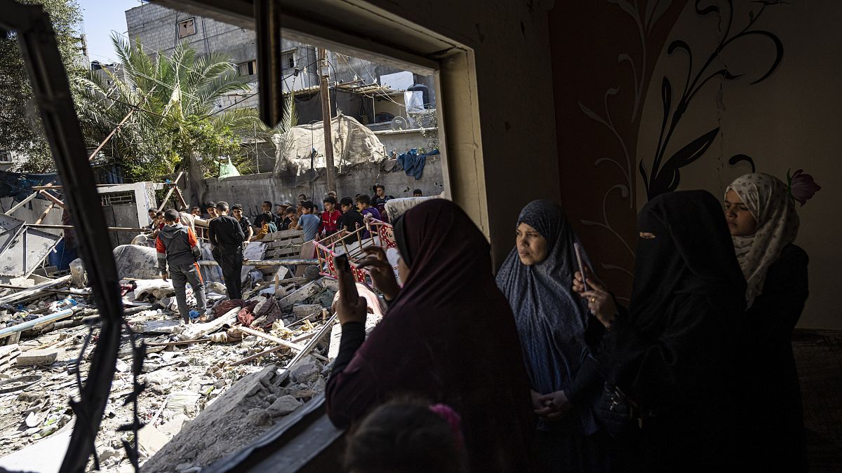 Israel 'moving ahead' with Rafah offensive to target Hamas 