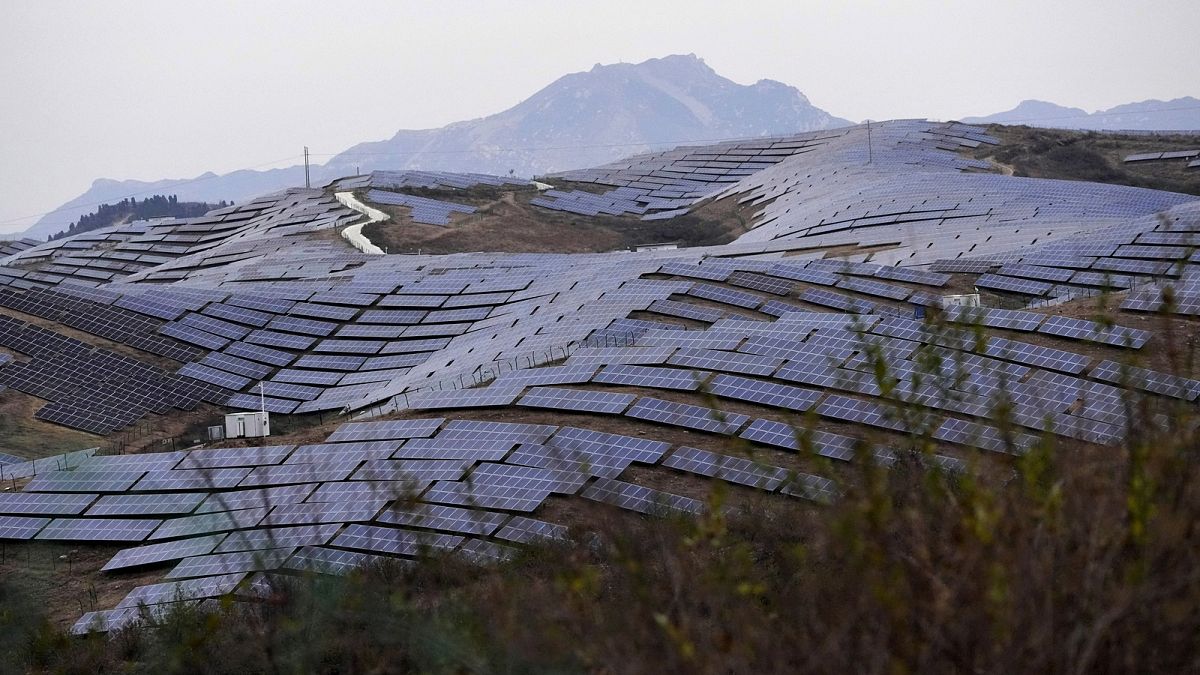 EU launches probe into Chinese solar panels over potentially 'distortive' subsidies 