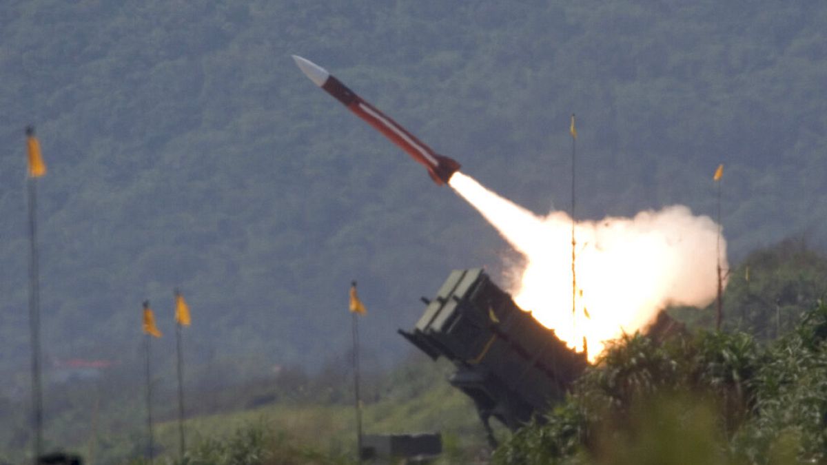 US announces Patriot missiles for Ukraine as part of aid package 