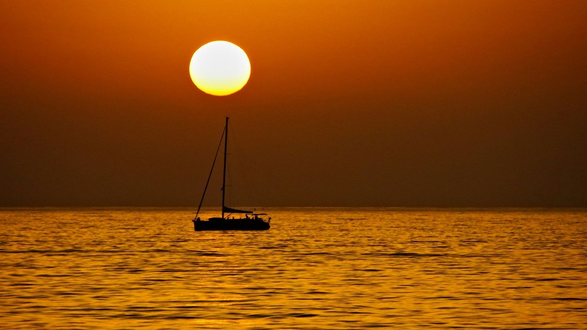 Only accessible by boat: Italy&rsquo;s Aeolian islands are truly off the beaten track 