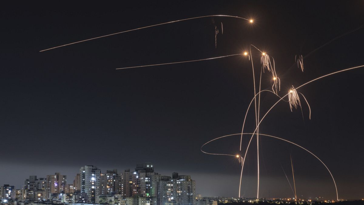 What are Israel's air defences? And why are they so effective? 