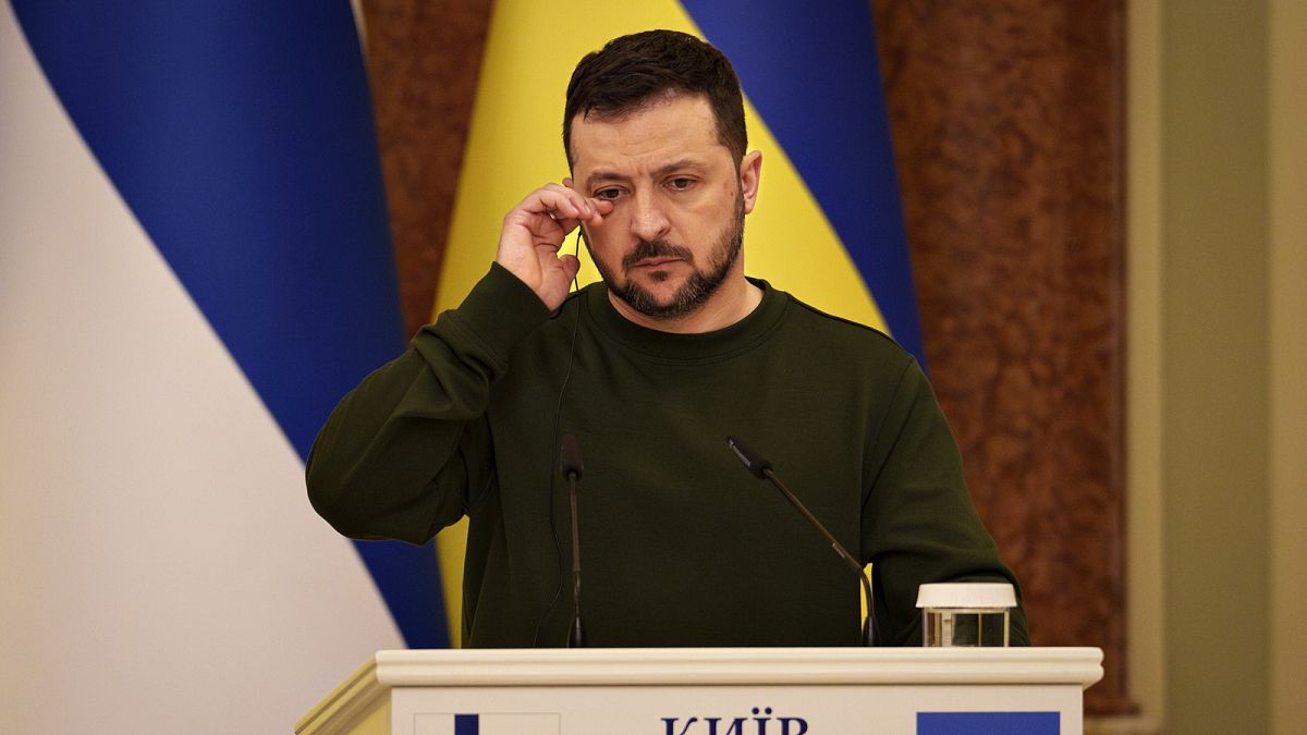 Европейцы больше других лидеров любят Зеленского и Макрона, а меньше всех - Путина и Орбана 