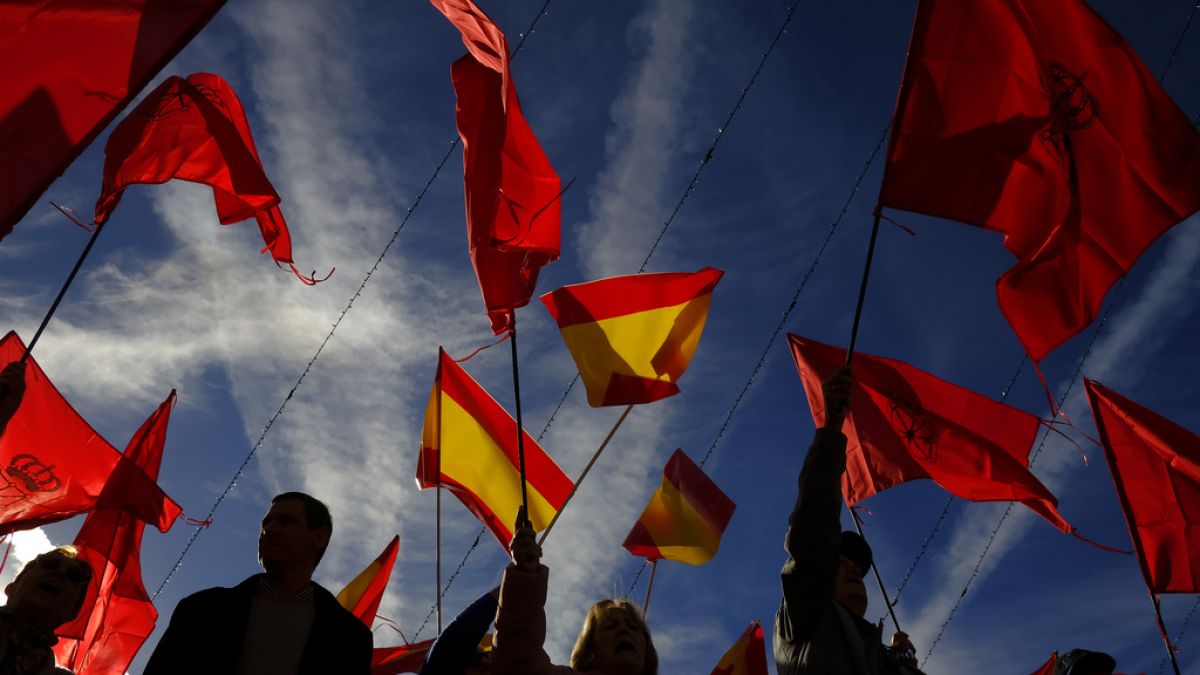 Why is Spain's unemployment rate rising and what's being done to cap it? 