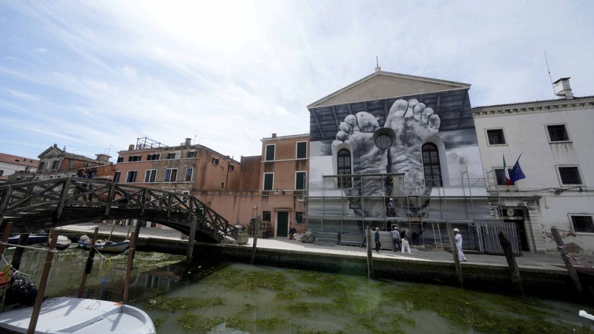 Holy souls on display at 2024 Venice Biennale 