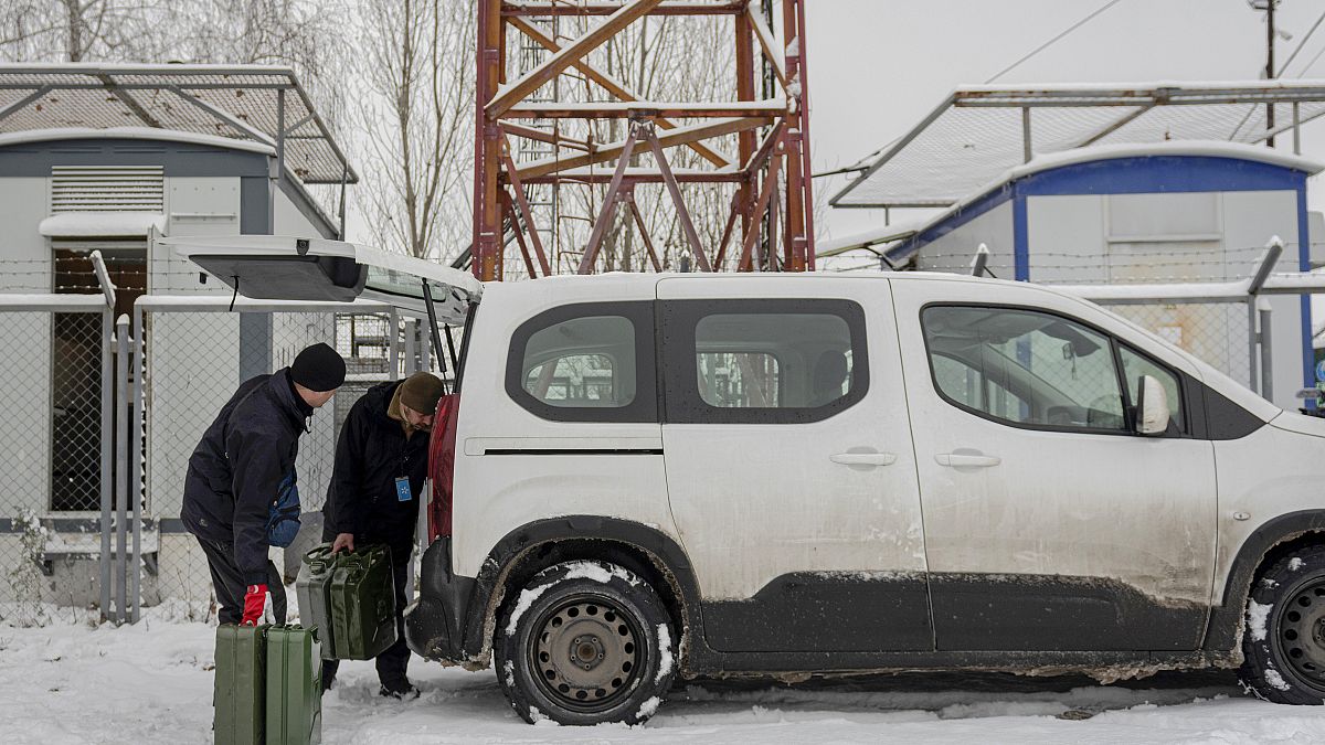 Ukraine facing €4.38 billion post-war bill to restore telecom industry crippled by Russian attacks