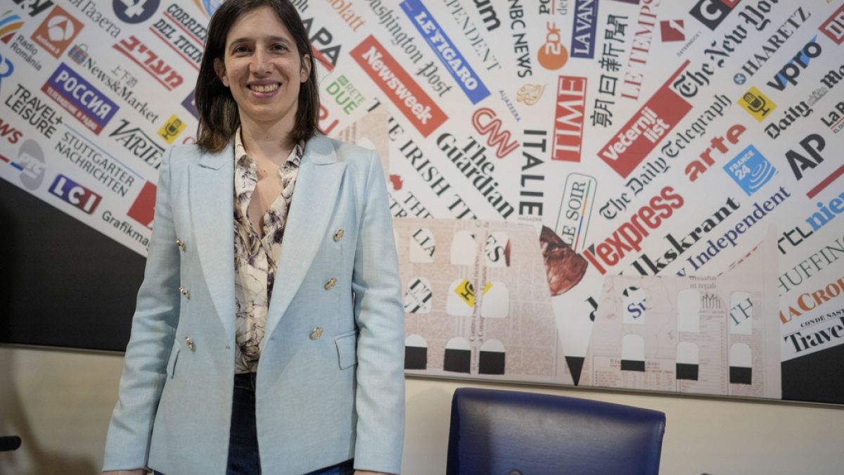 'The Europe we want': Italy's Democratic Party launches EU elections manifesto