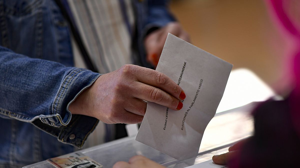 Basque country holds most hotly contested elections in decades