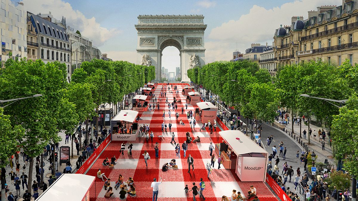 Champs-&Eacute;lys&eacute;es set to turn into huge picnic site: Here&rsquo;s how to get involved 