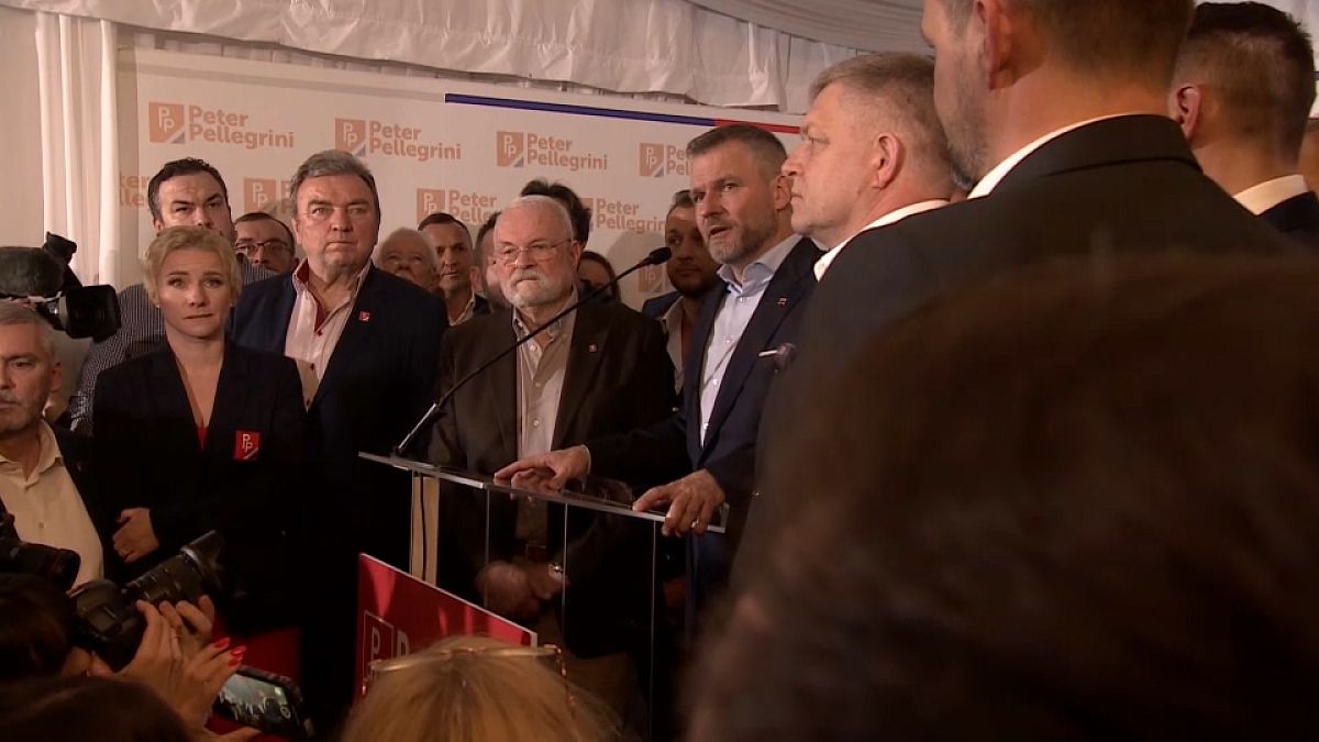 Словакия: Пеллегрини на посту президента укрепит власть Фицо 