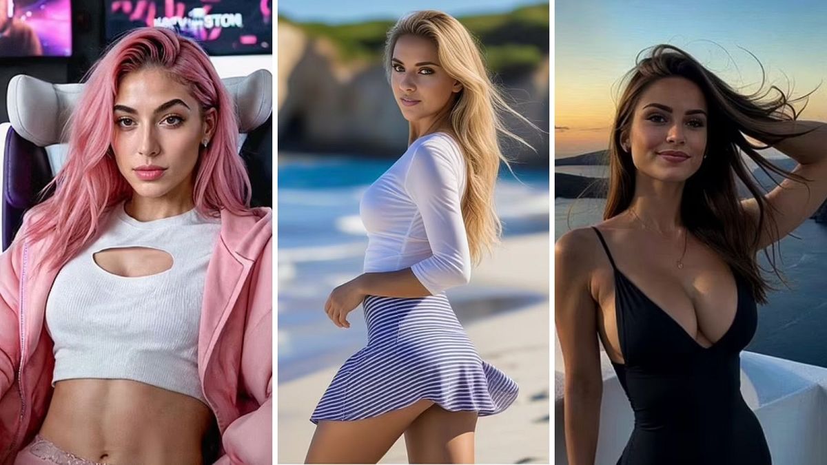'Miss AI': World's first beauty contest with computer generated women