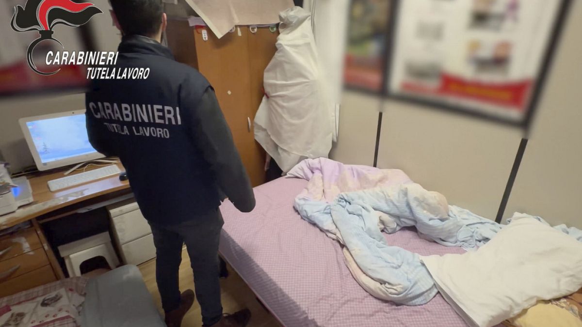 Armani subsidiary shut down for ‘exploiting workers’