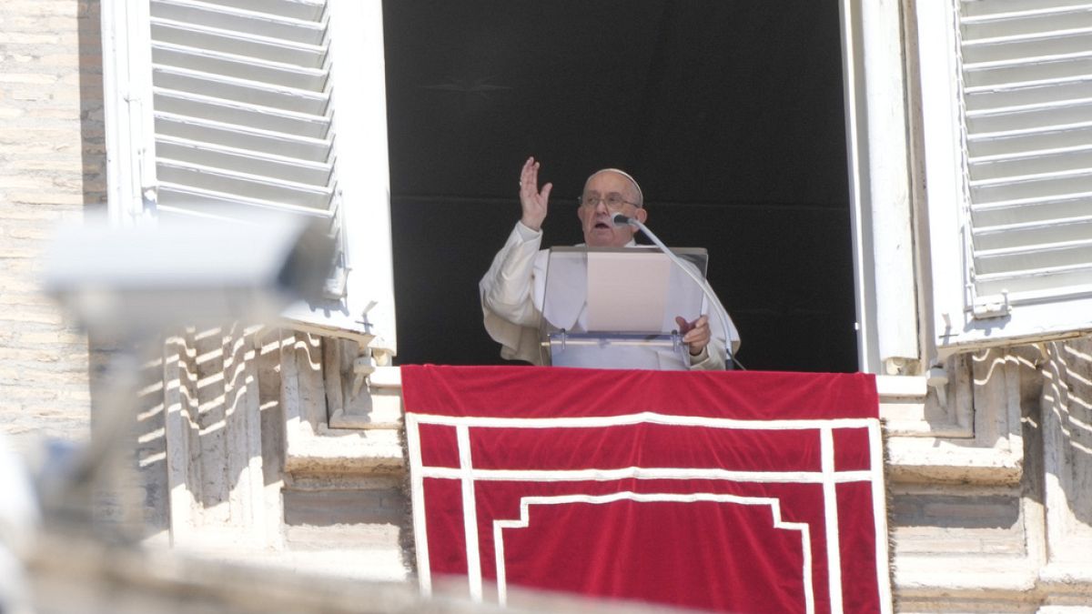 Vatican calls gender-affirming surgery violations of human dignity 