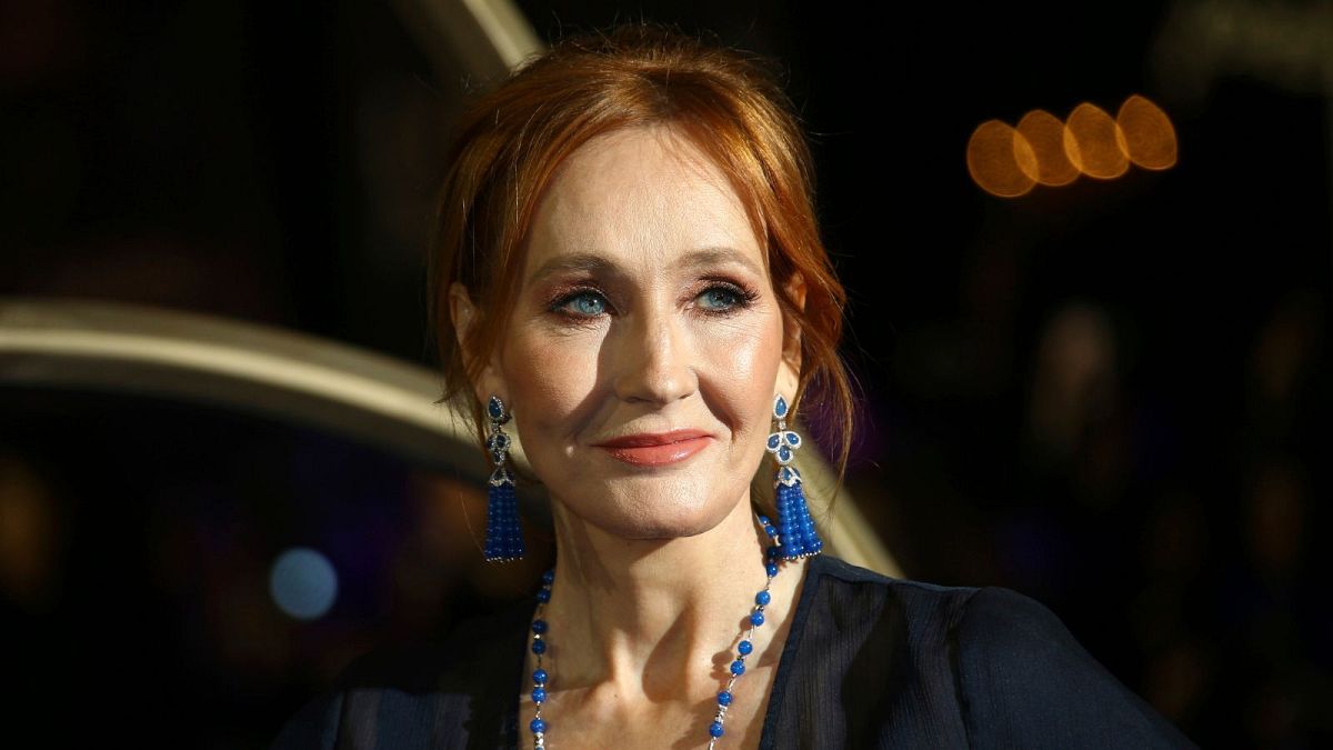Police confirm that J.K. Rowling will not be prosecuted after social media comments  