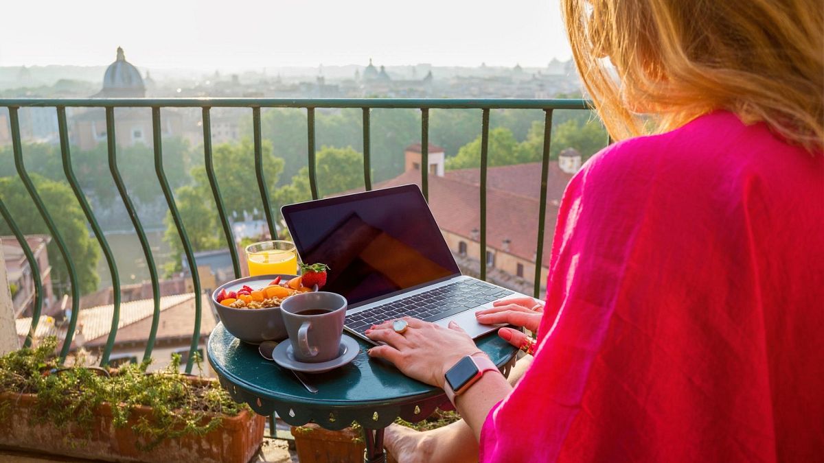 Italy has launched its digital nomad visa: Here&rsquo;s who is eligible and how to apply  