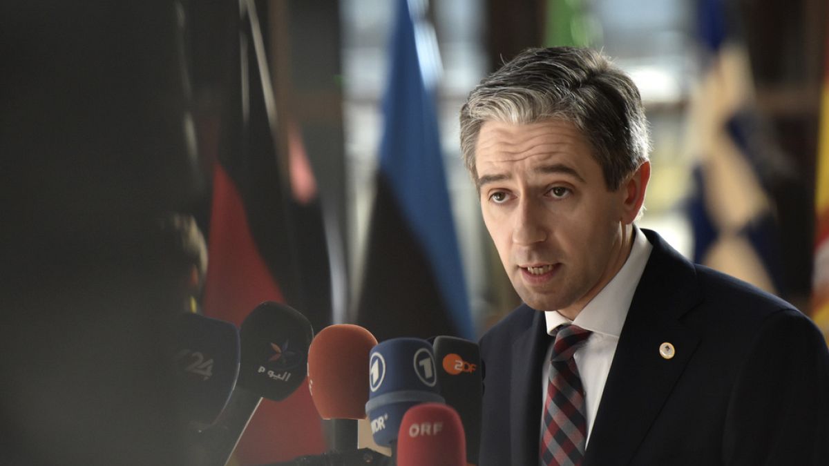 Ireland seeks emergency law to return asylum seekers back to UK