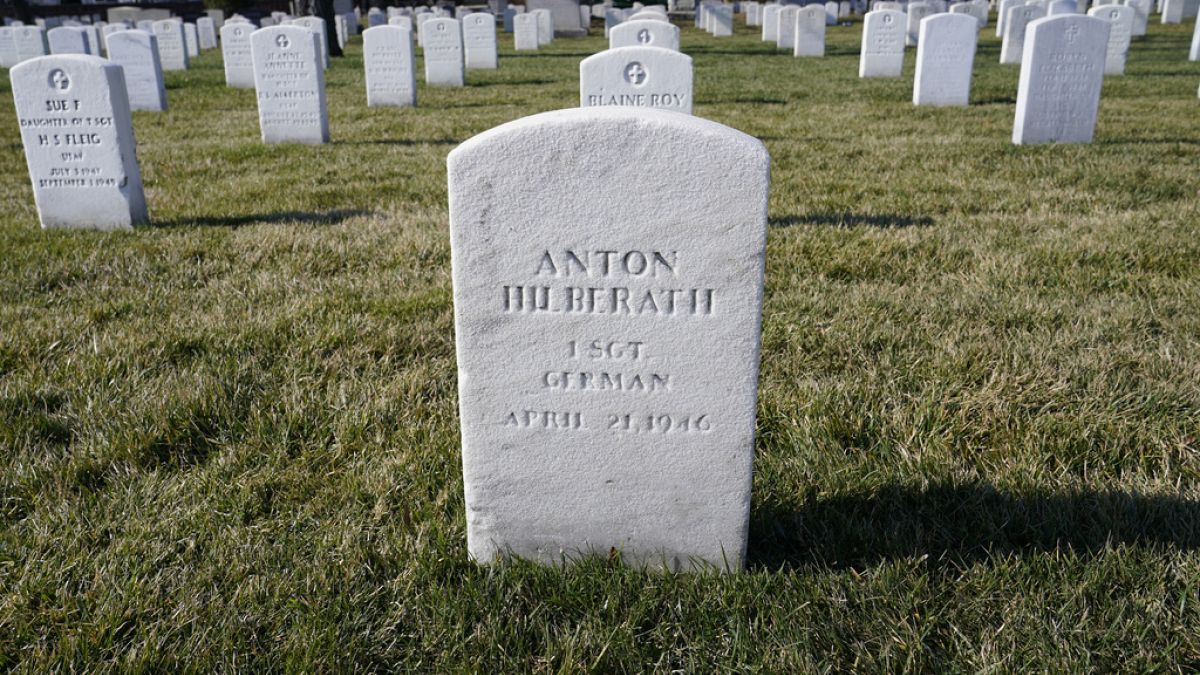 Danish stonemason's eco-friendly gravestones challenge tradition 