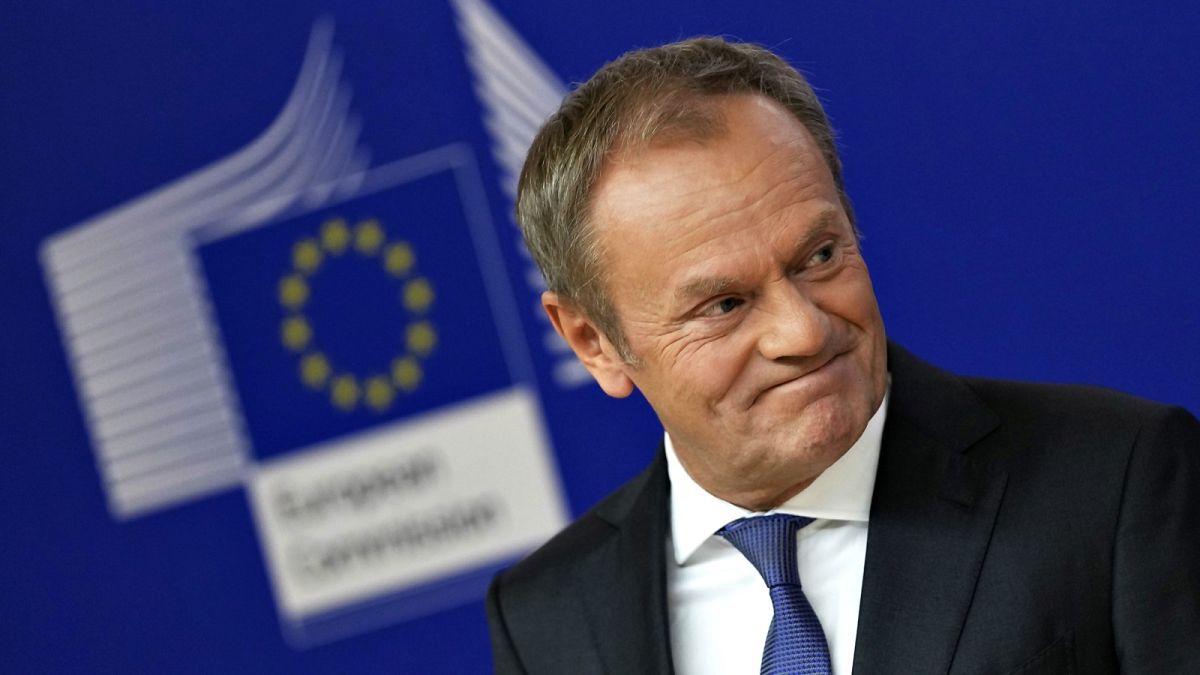 Poland ends long wait and gets first payment of EU recovery funds: &euro;6.3 billion 
