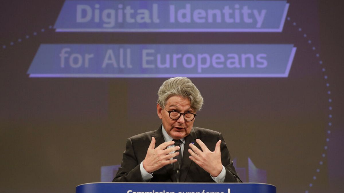 Fact-check: Is the EU digital identity wallet going to strip away our privacy? 