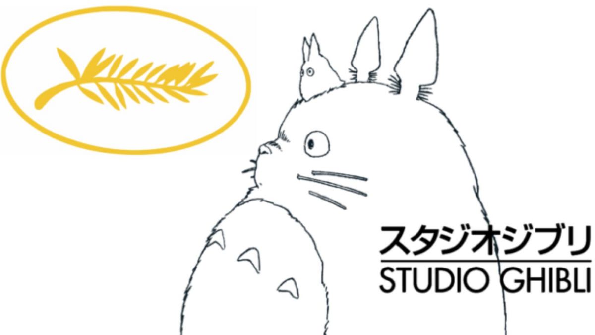 Studio Ghibli to receive Honorary Palme d’Or in Cannes first