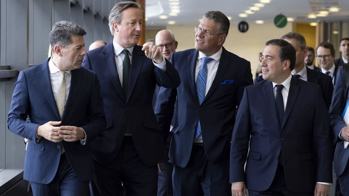  EU and UK make significant progress on broad Gibraltar policy lines 