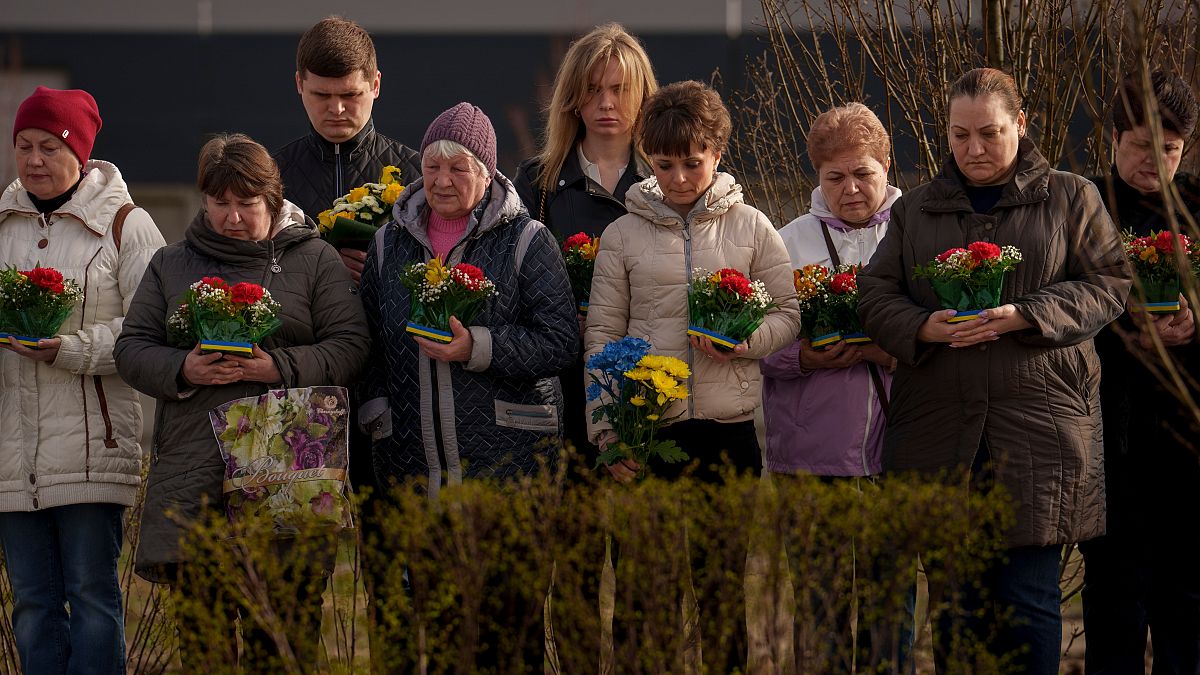 Conference opens up pathway for Ukraine's war victims to claim compensation 