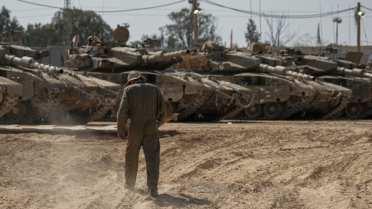 IDF prepares for potential attack from Iran, Israeli settlers storm West Bank village 
