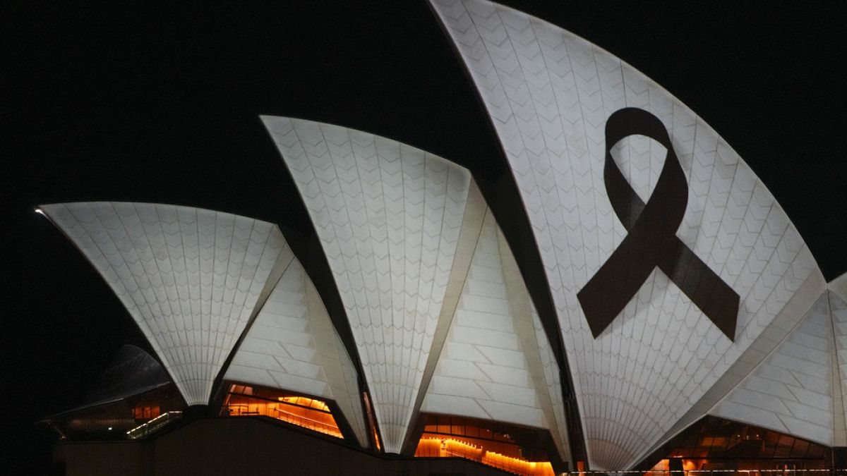 Multiple worshippers and bishop stabbed at mass in Sydney