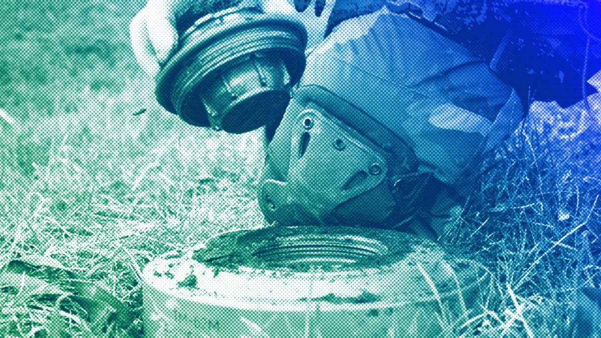 Landmines are being used again. Bold UN action must help their post-conflict victims  