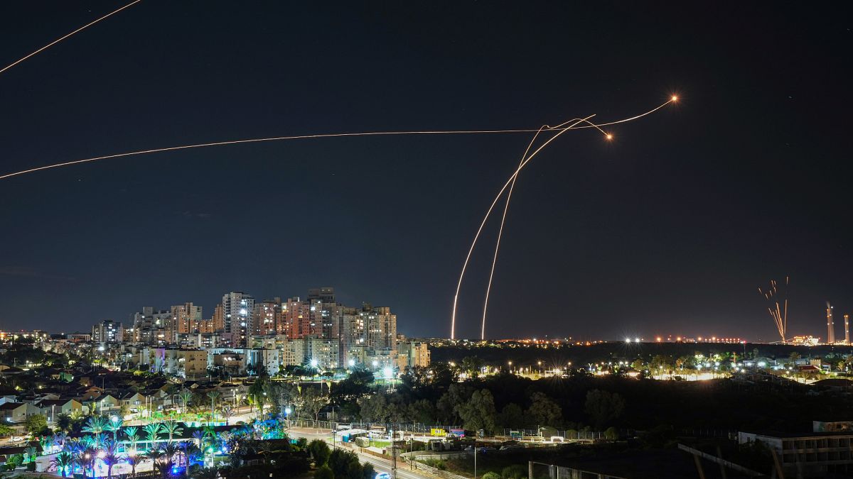 The Iron Dome: How does Israel&rsquo;s missile defence system work? 