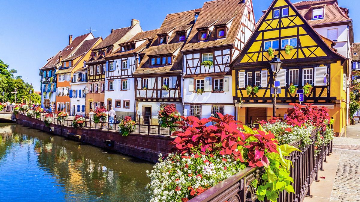 The rise and fall of Europe's property market in 2023: Which countries did best?