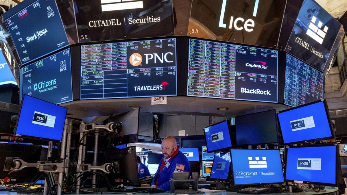 Markets round-up: Economic updates investors are watching this week 