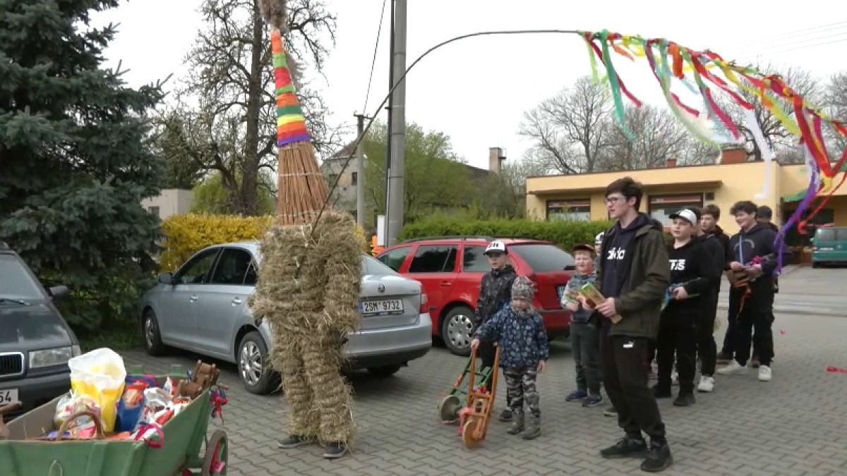 Шествие Иуды на Пасху