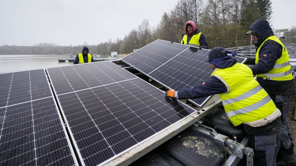 MEPs agree to give European clean tech manufacturing a boost 