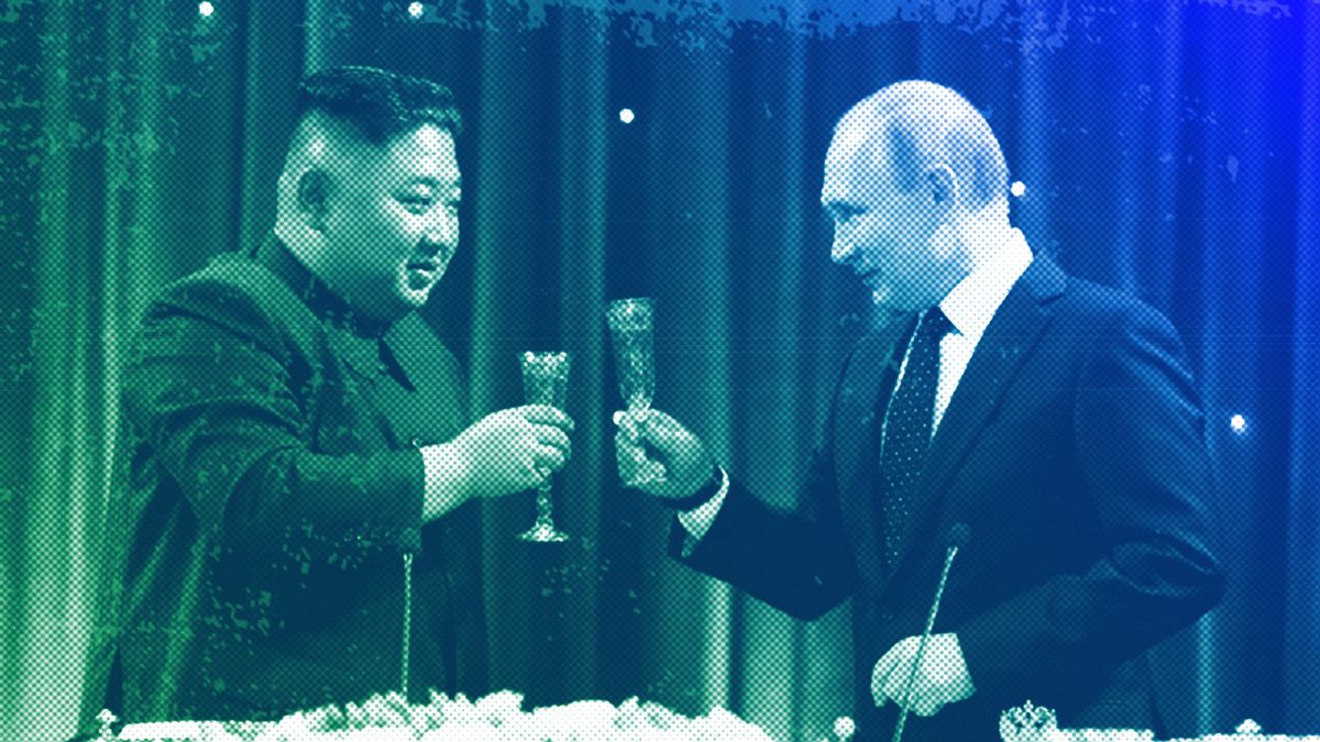 Dictatorships have never been closer — it's time for democracies to do the same