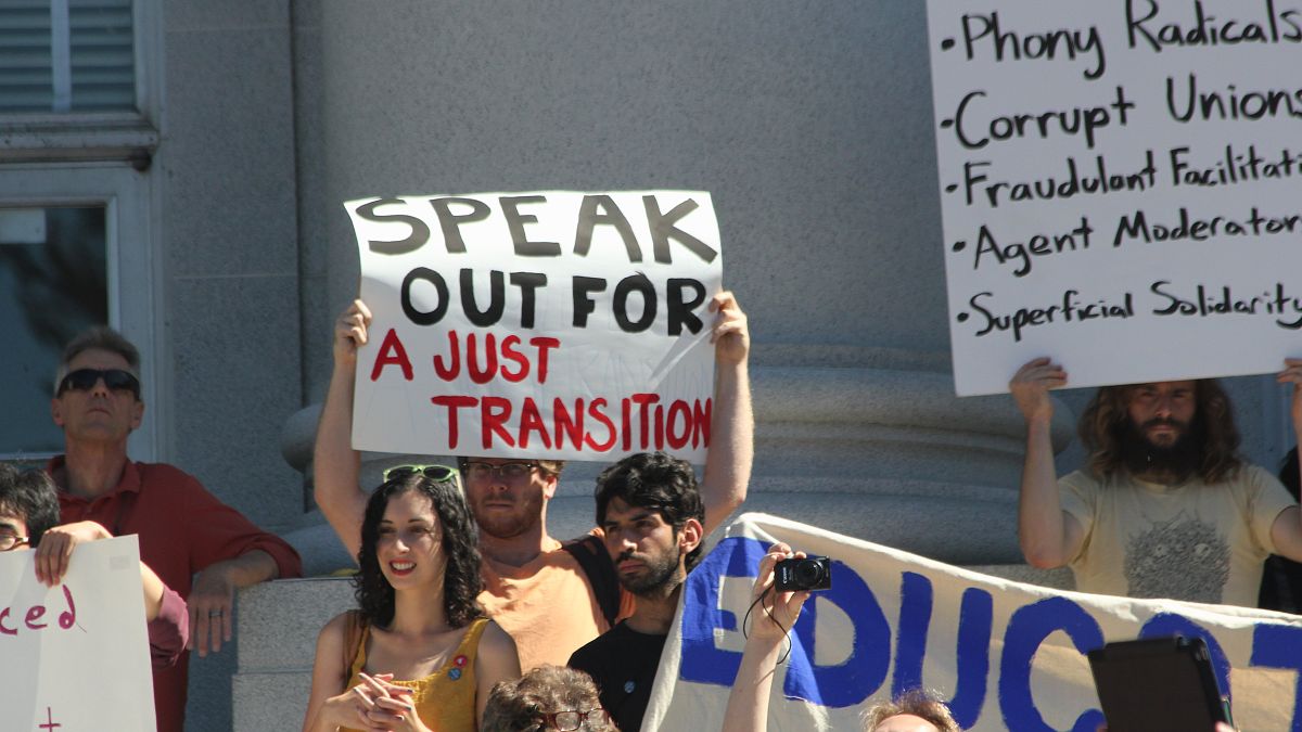 Group of 77 urges leaders to impose progressive taxes for green transition