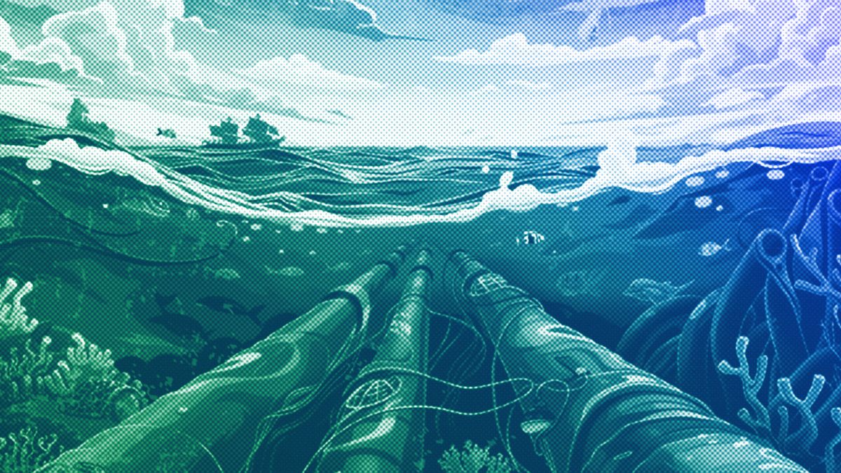 Do we have a plan on how to deal with subsea cables sabotage? 