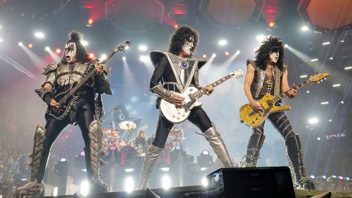 Kiss sells entire music catalogue in multi-million dollar deal with ABBA's Pophouse Entertainment 