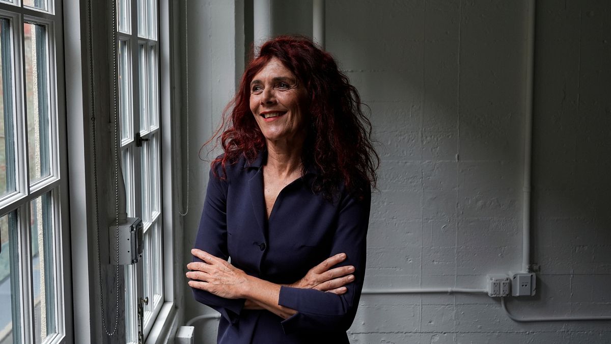 Activist who led grassroots campaign to save Europe&rsquo;s largest saltwater lagoon wins &lsquo;Green Nobel&rsquo; 