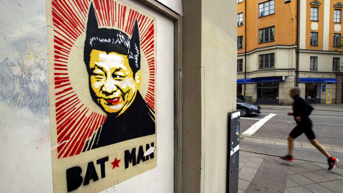 'Shrouded in secrecy': Sweden expels Chinese journalist  